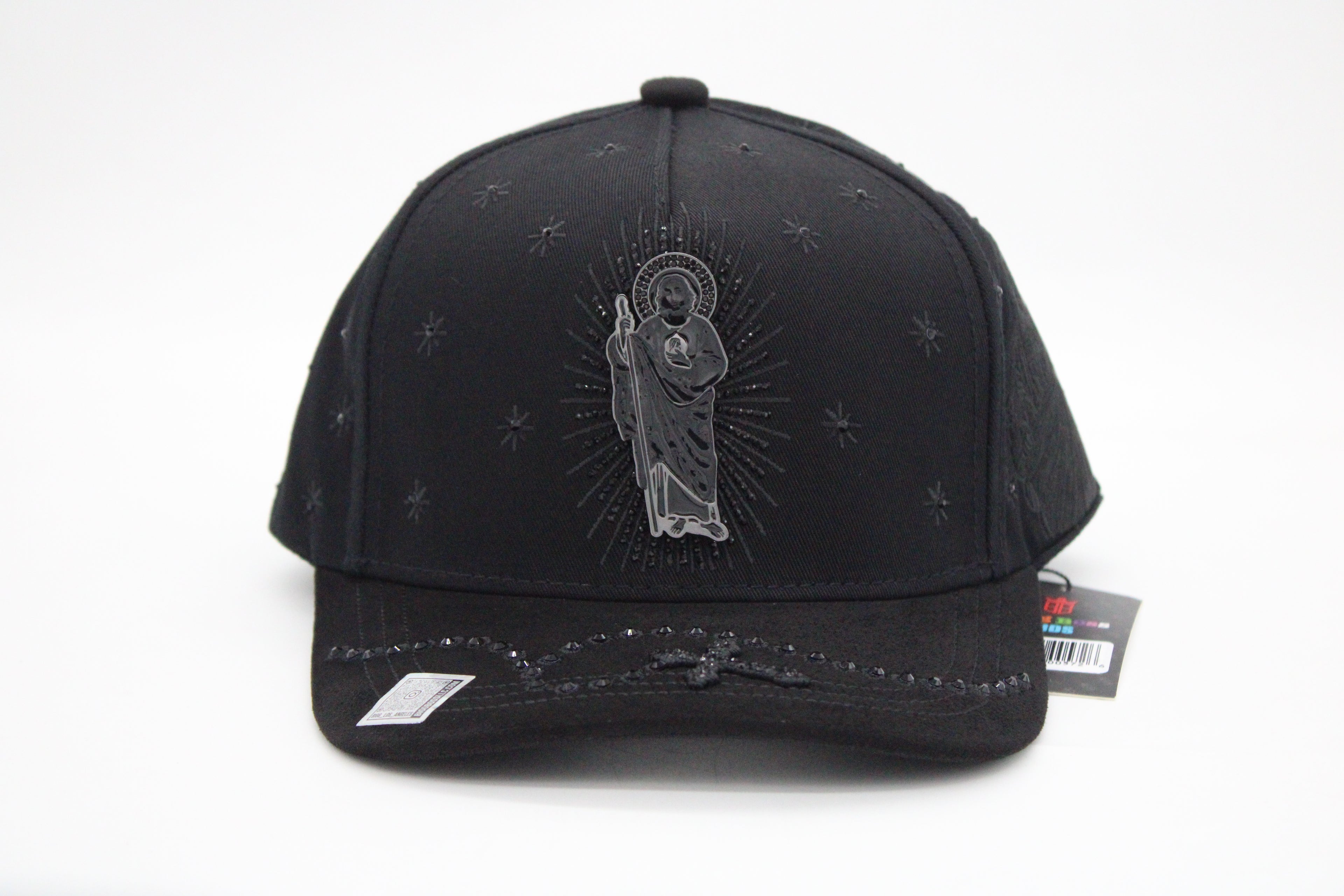 Gorra Bigg Boss “San Judas Total Black 5.7”