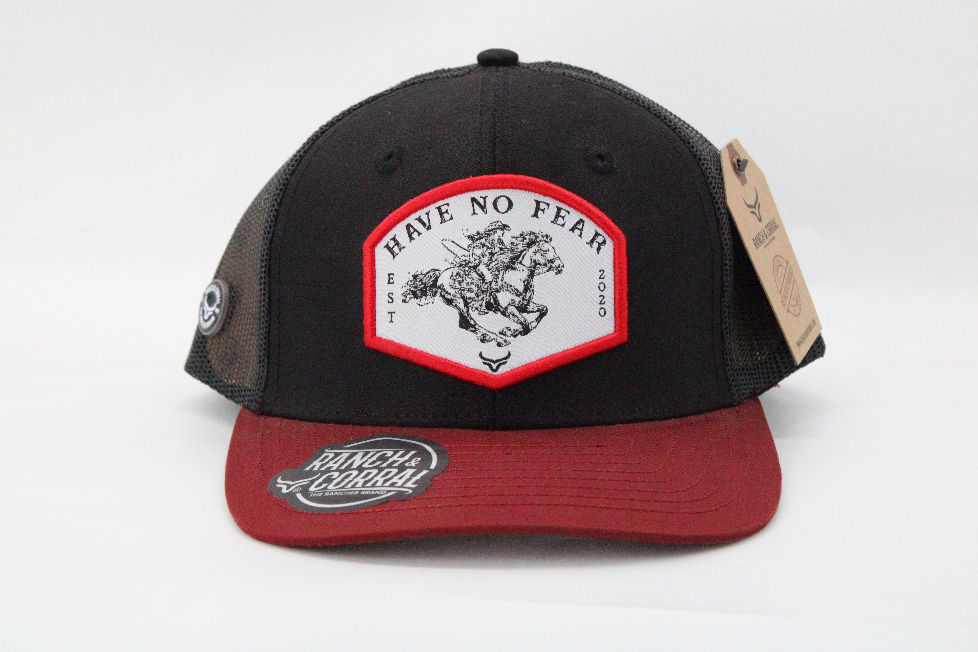Gorra Ranch & Corral “Have no Fear”