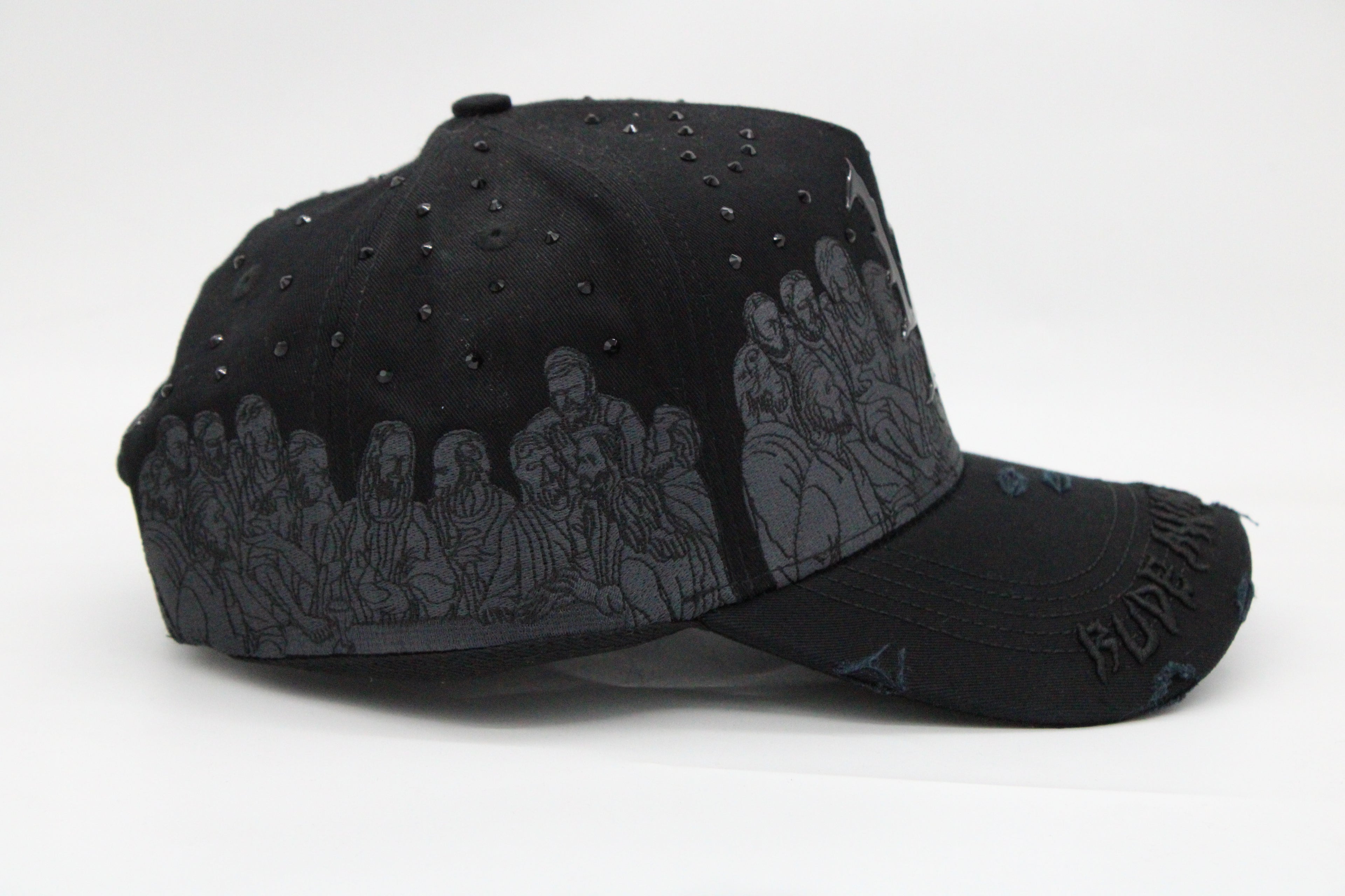 Gorra Rude Awakenings “Última Cena”