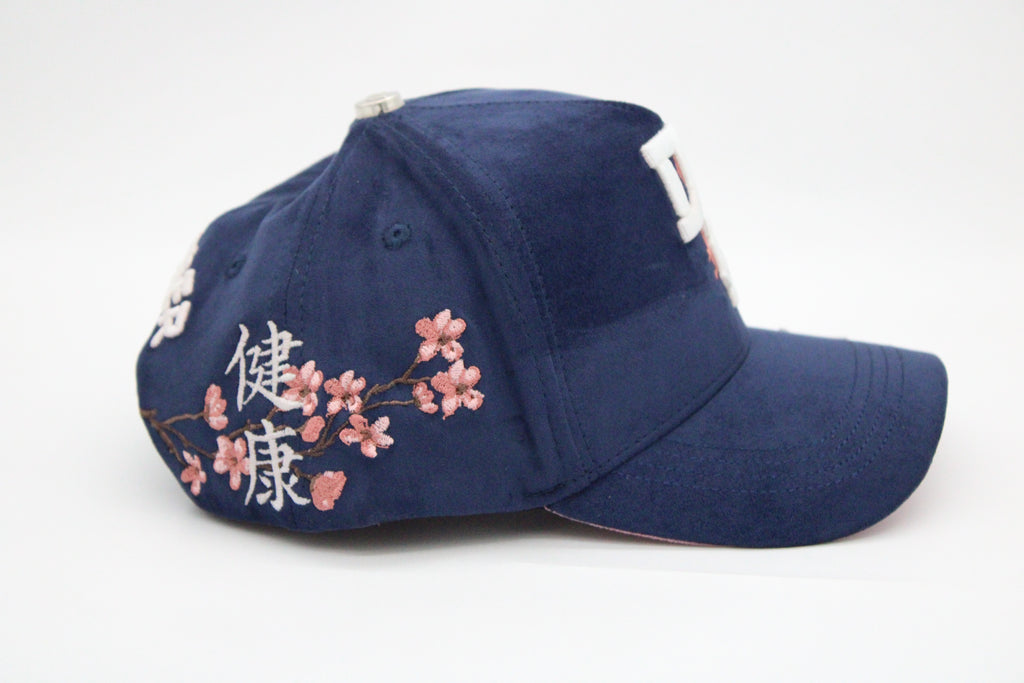 Gorra Dreamer “Kanji Ocean”