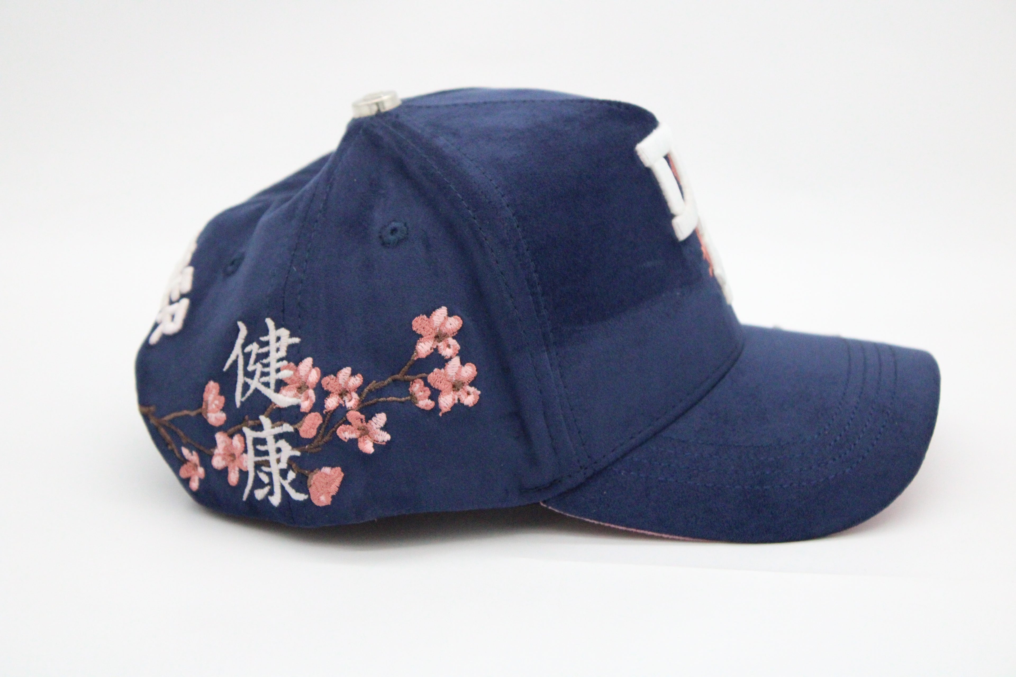 Gorra Dreamer “Kanji Ocean”