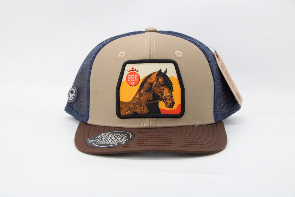 Gorra Ranch & Corral “Pre”