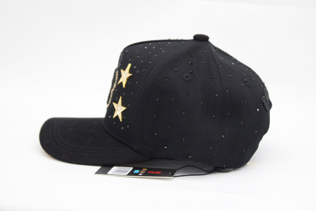 Gorra Bigg Boss “B Star Dorada”