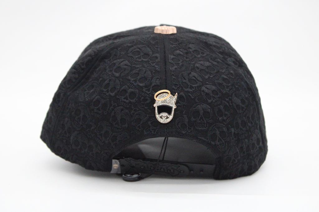 Gorra Barbas Hats “BBB Hand Skill”