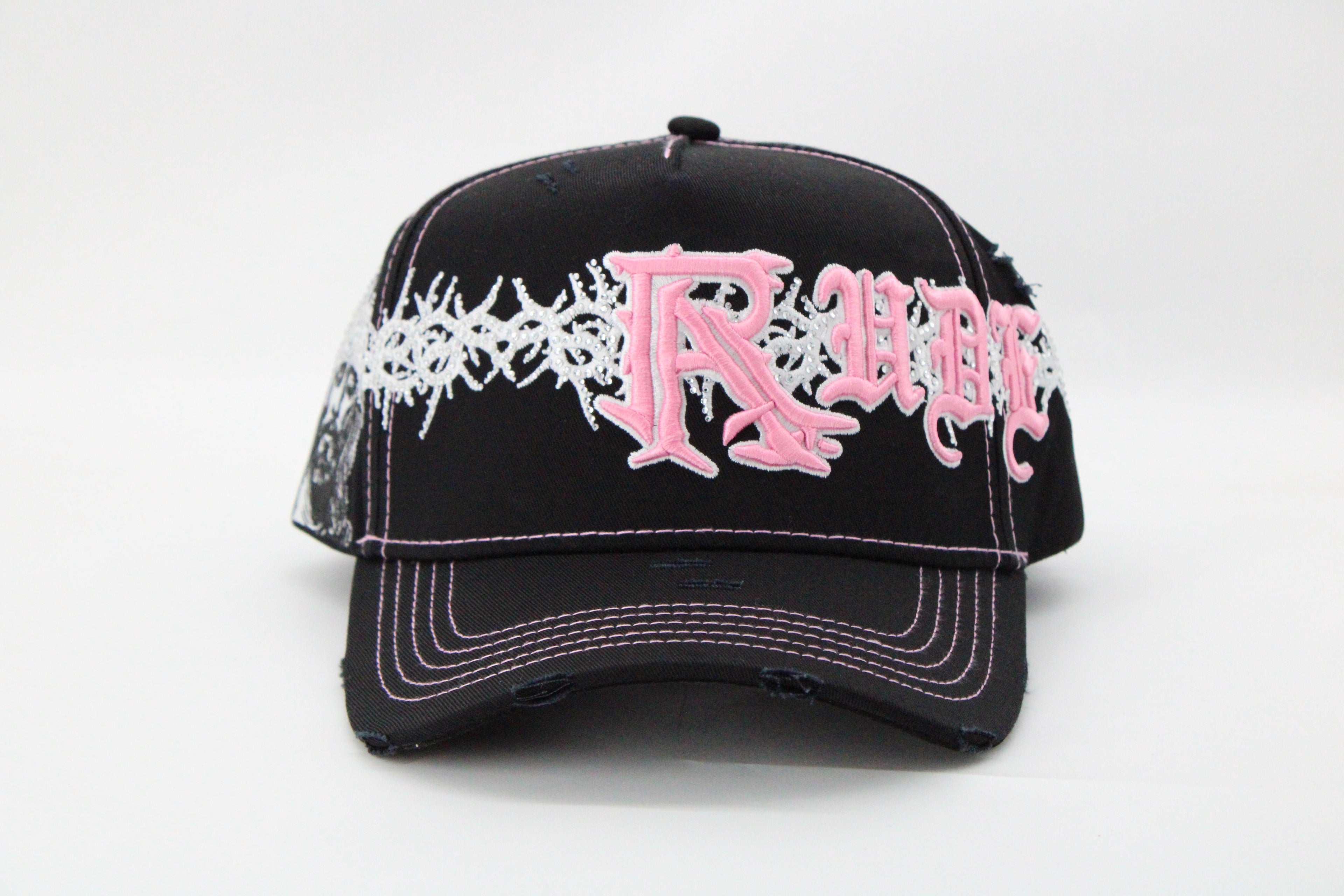 Gorra Rude Awakenings “Crown of Thorns”