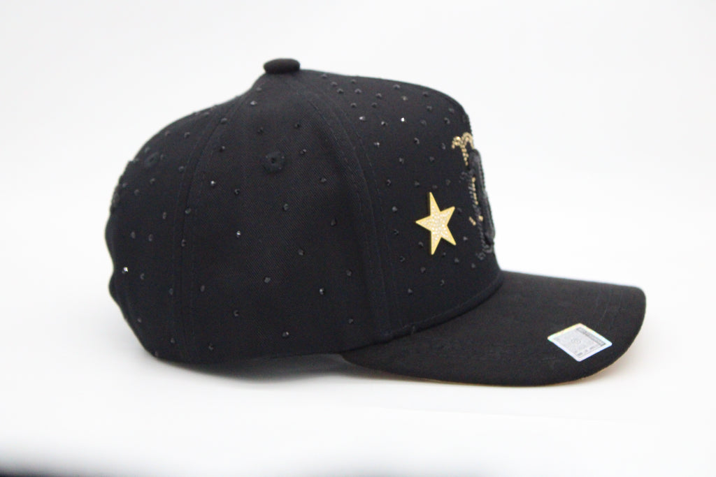 Gorra Bigg Boss “B Star Dorada”