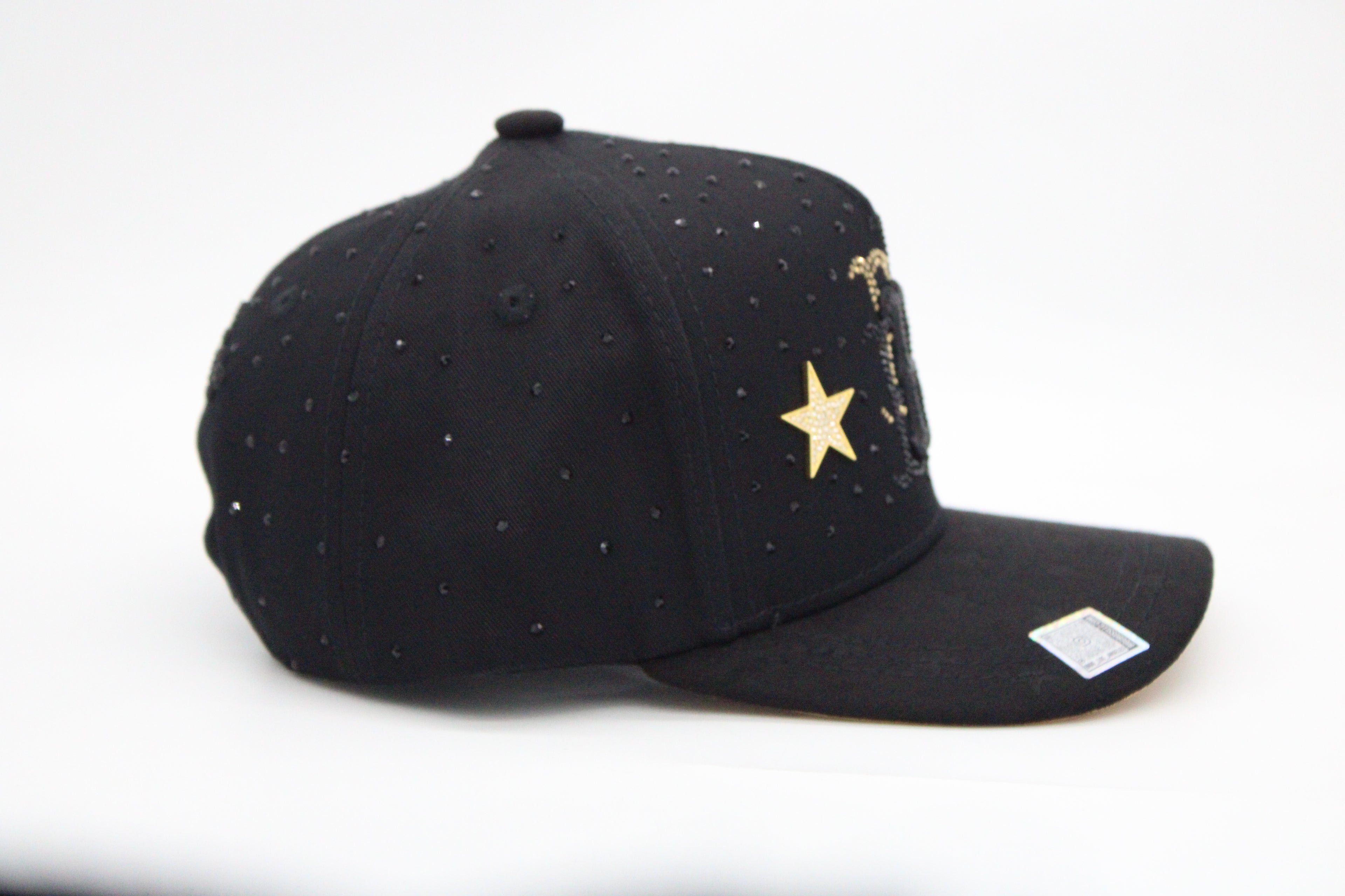 Gorra Bigg Boss “B Star Dorada”