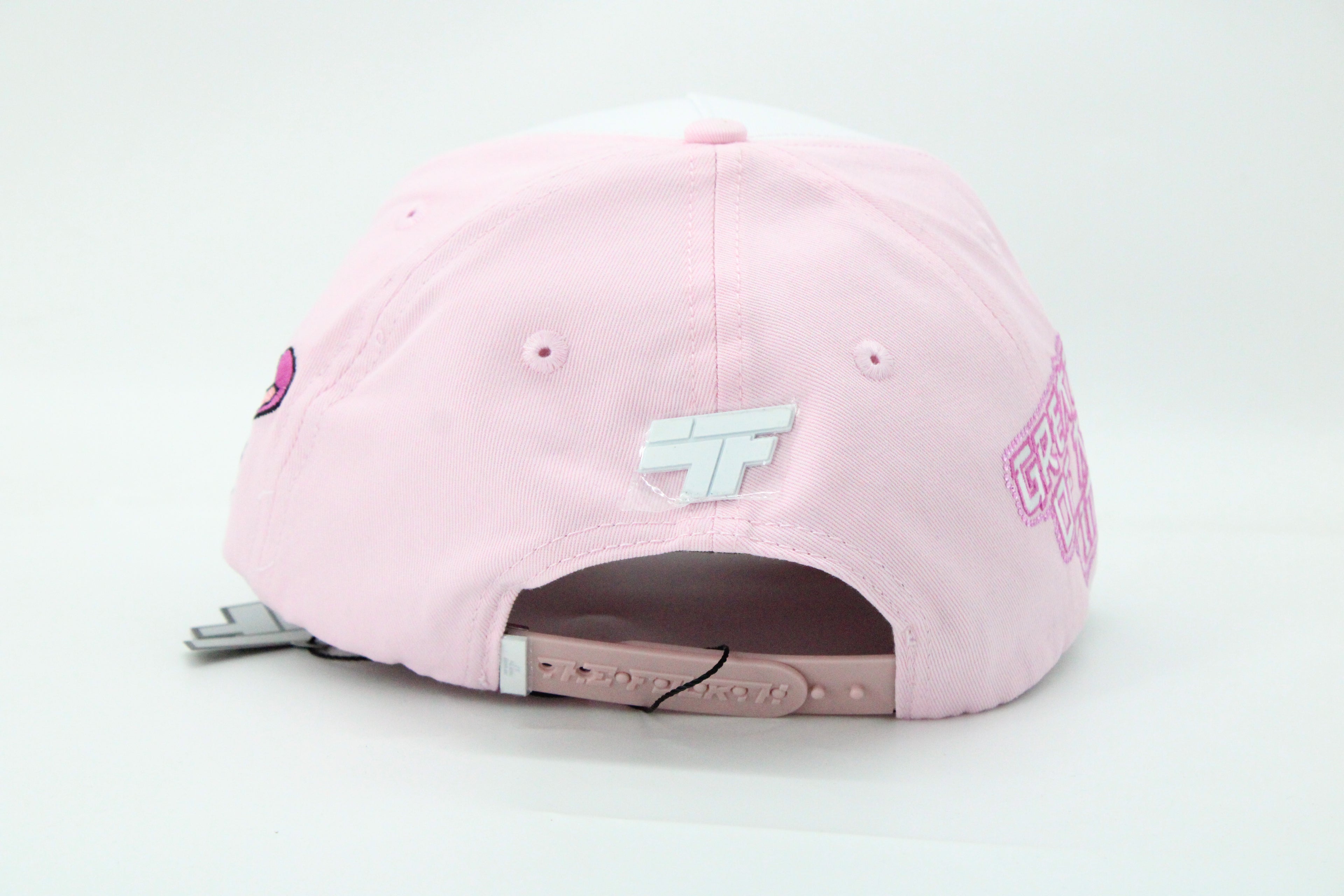 Gorra The Fourth Hats “Japan Pink”