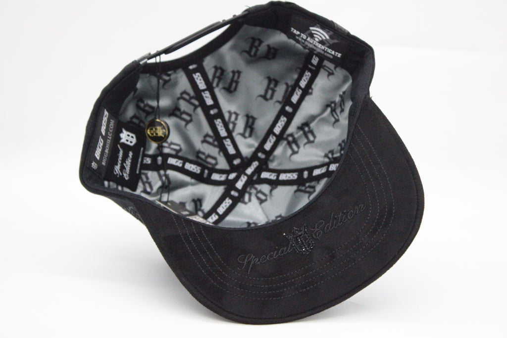 Gorra Bigg Boss “Imperio Black”