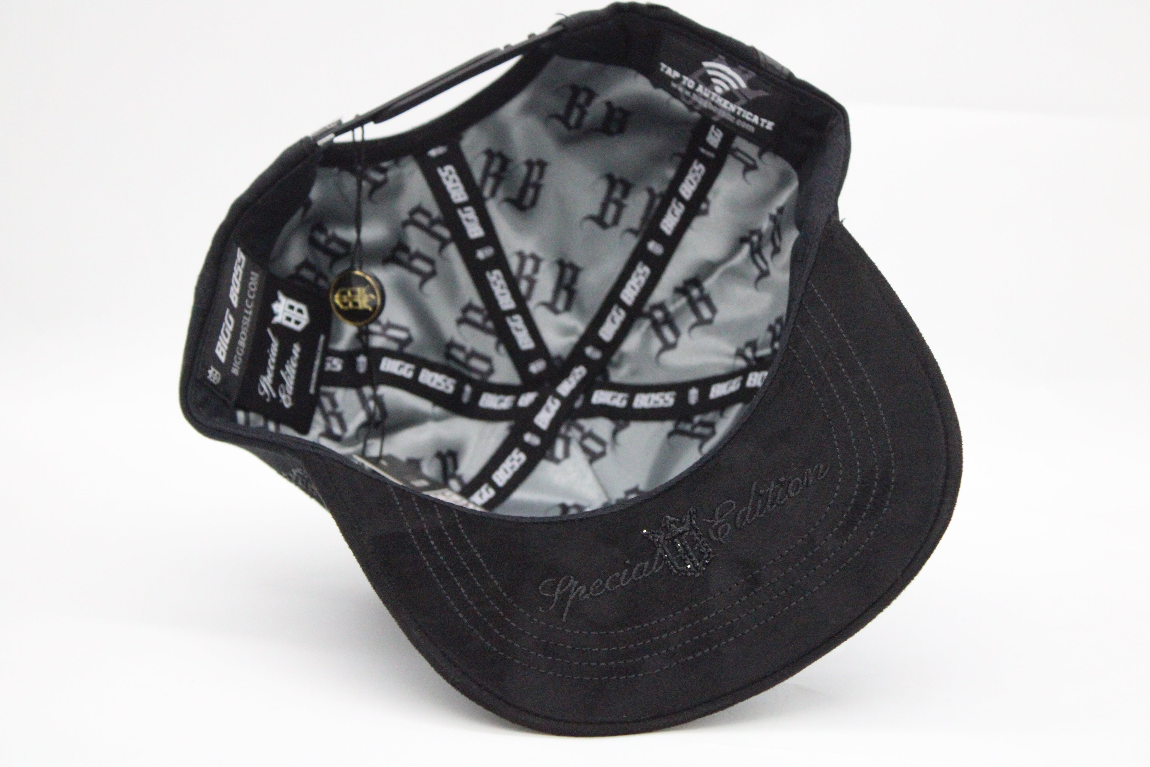 Gorra Bigg Boss “Imperio Black”