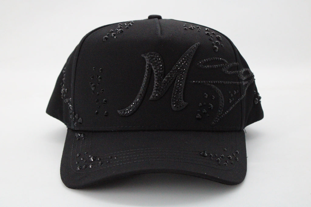 Gorra 31 Hats “Mago Total Black”