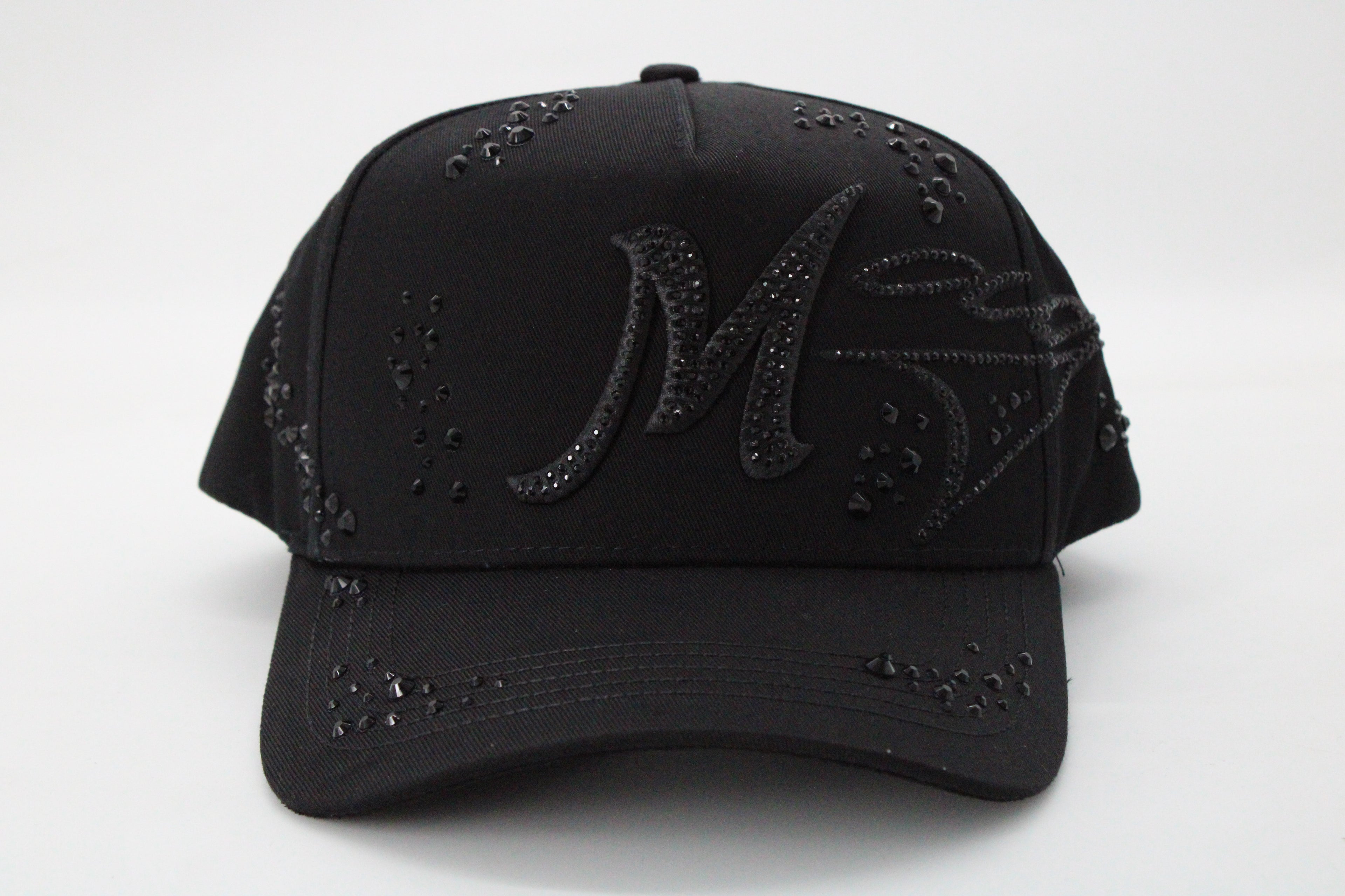 Gorra 31 Hats “Mago Total Black”