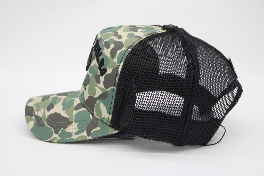 Gorra Barbas Hats “FTR Trucker”
