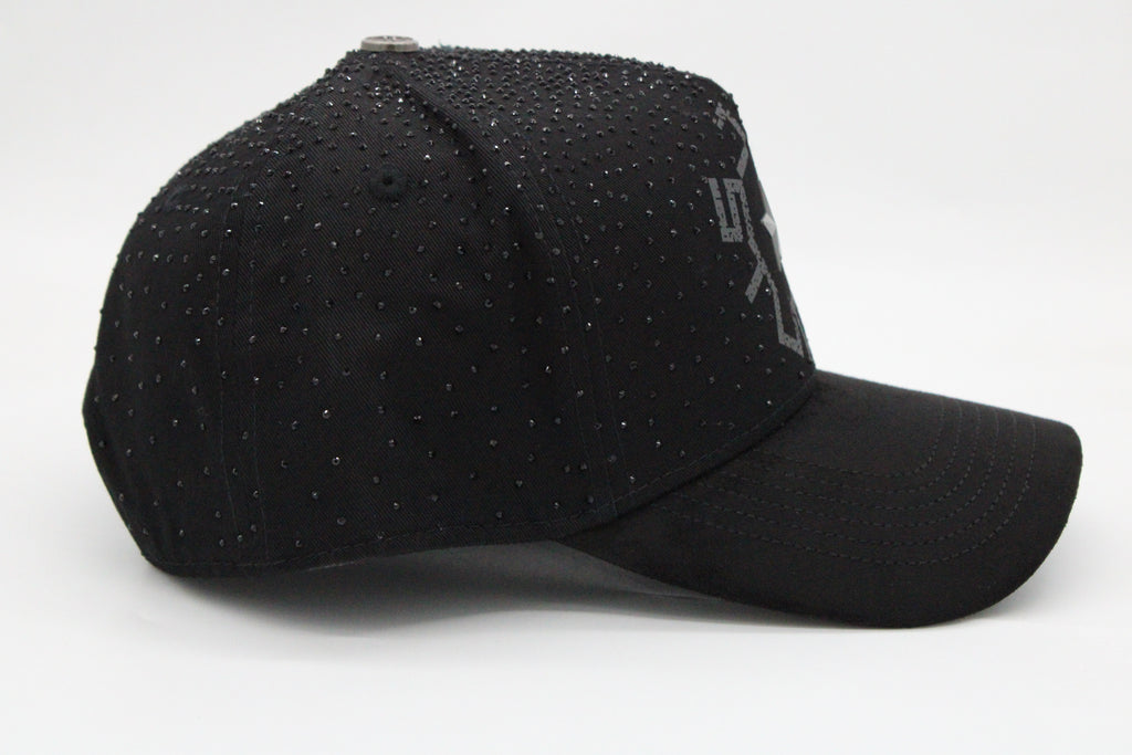 Gorra JC Hats “Brillos”