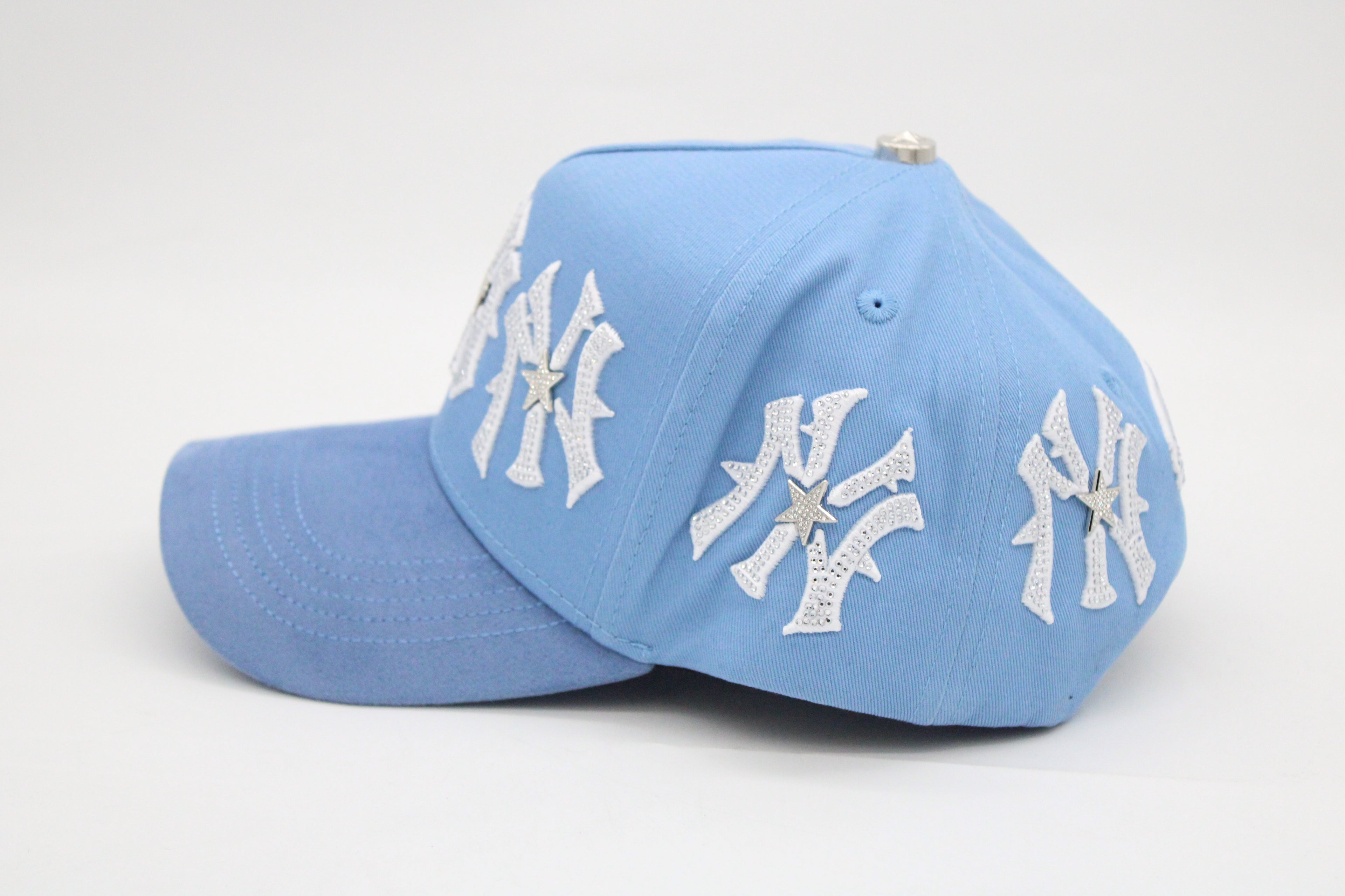 Gorra Star Hats Club “NY Frozen All Around”