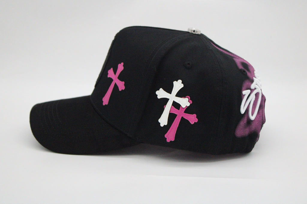 Gorra Street Hats “Crosses”