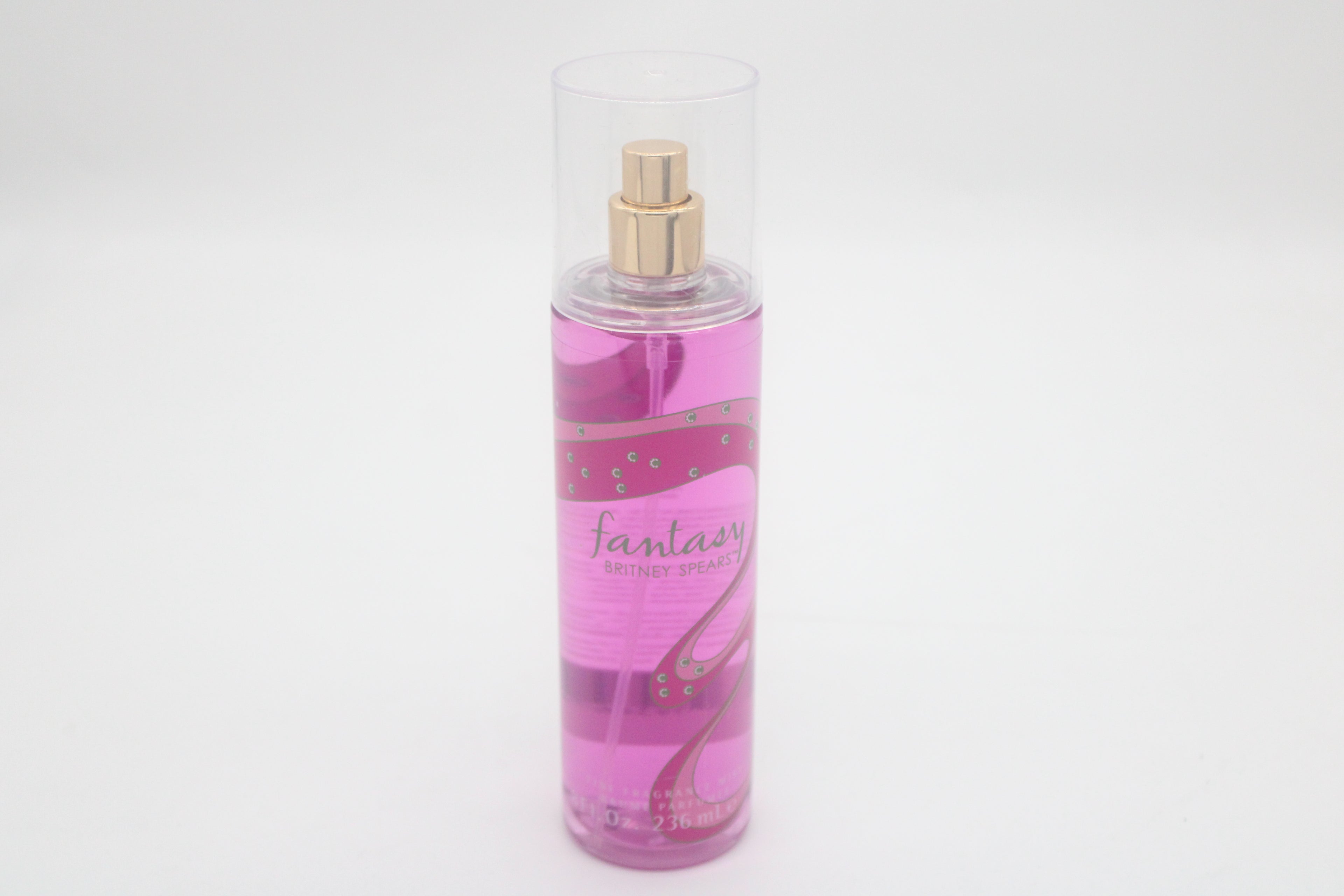 Perfume “Fantasy x Britney Spears”￼