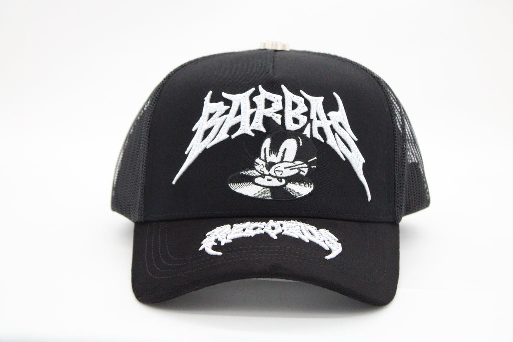 Gorra Barbas Hats “Barbas Records”