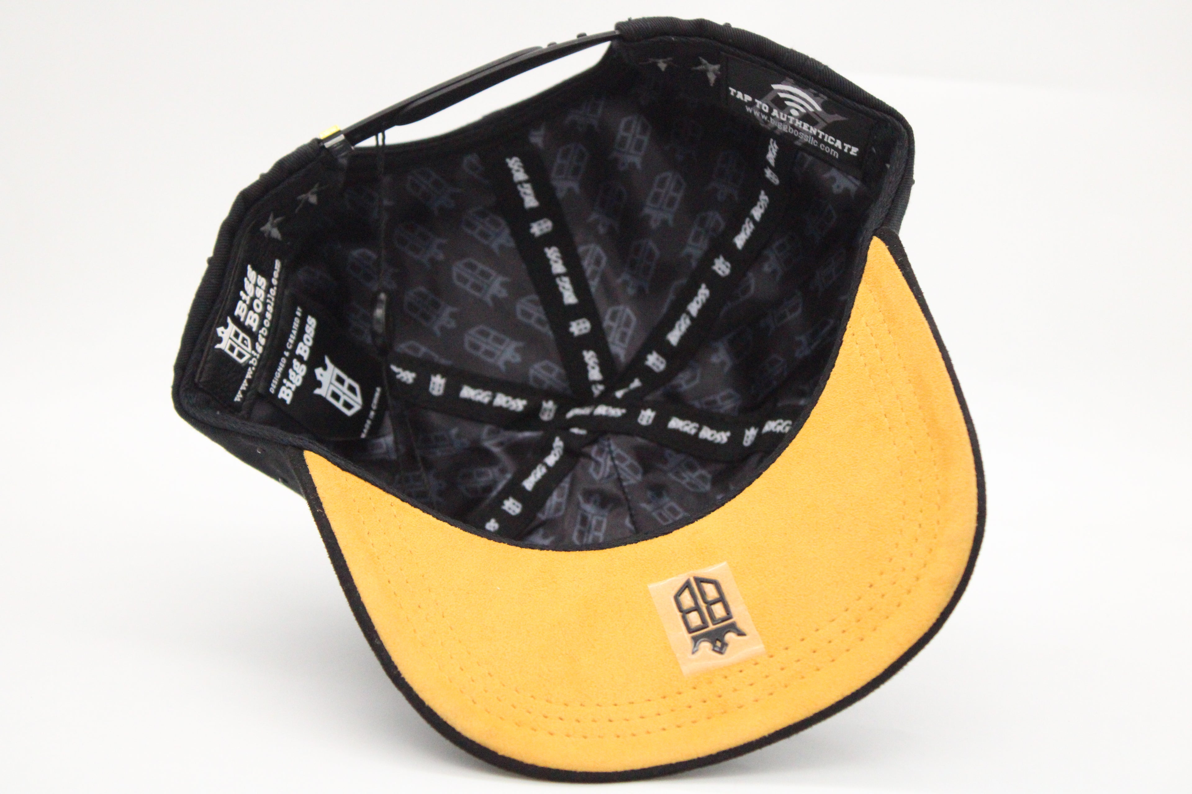 Gorra Bigg Boss “B Star Dorada”