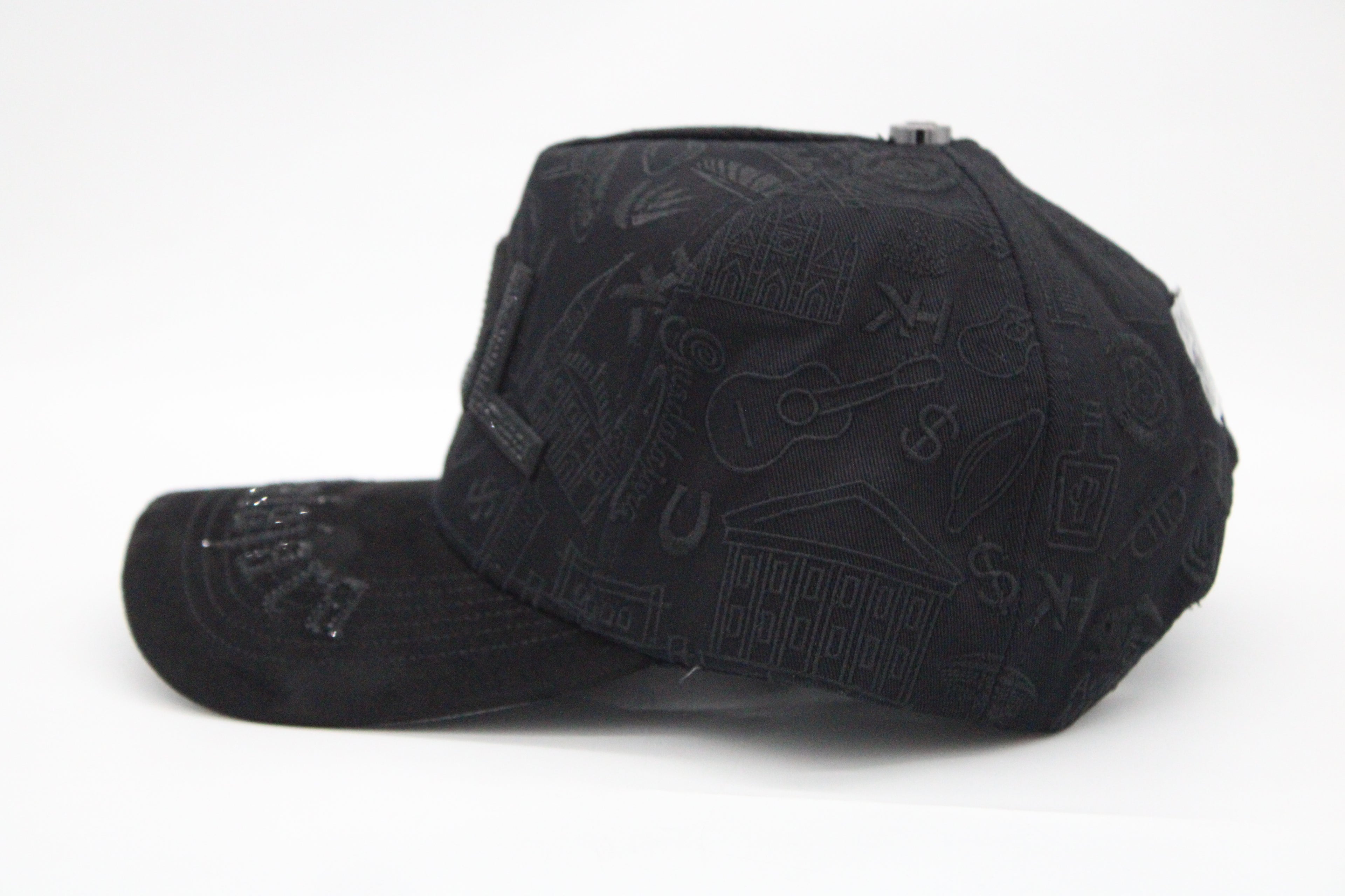 Gorra Kevin Hats “GDL Black”