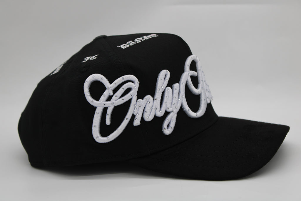 Gorra Dandy Hats “Crow Jewel x JC Hats”