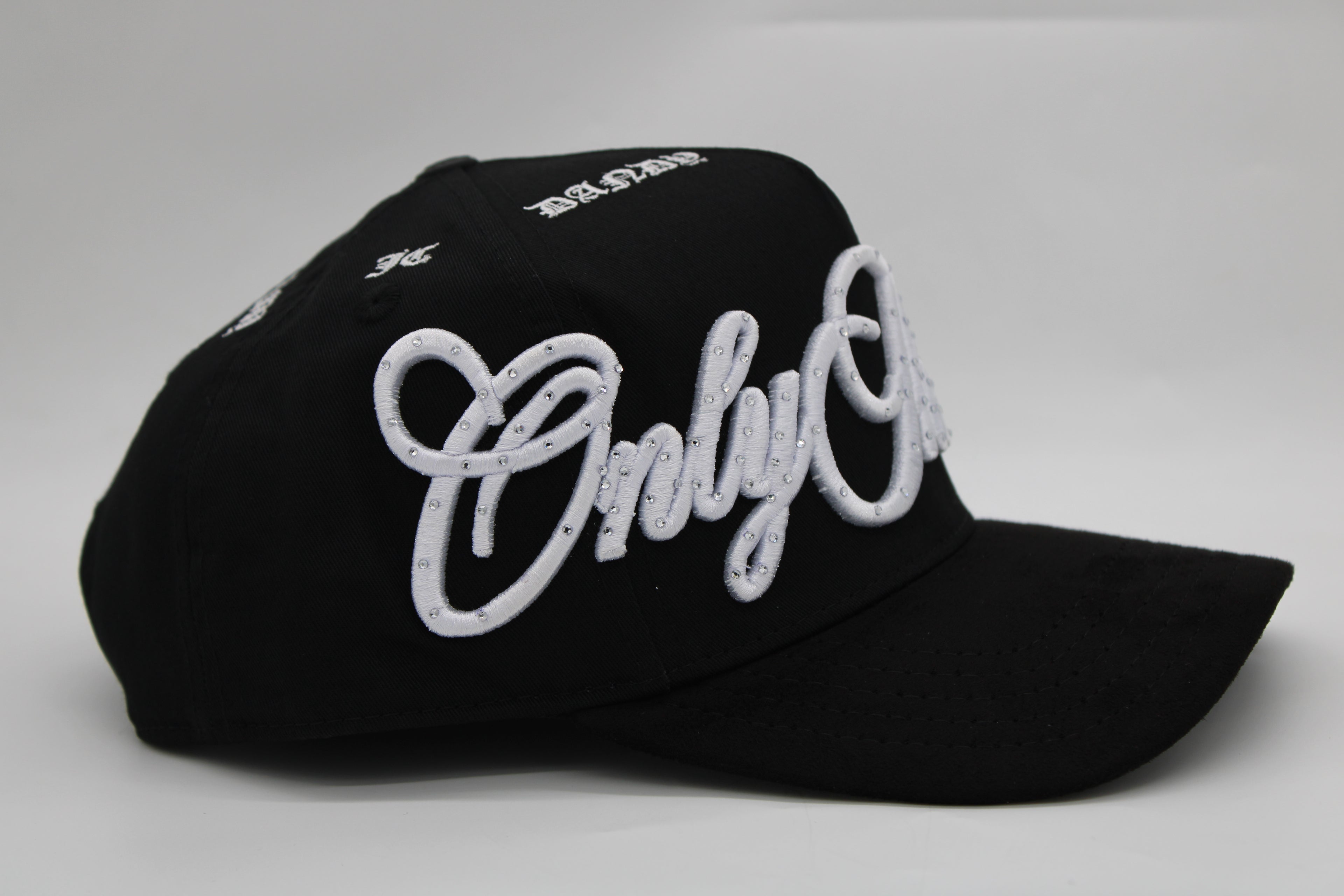 Gorra Dandy Hats “Crow Jewel x JC Hats”