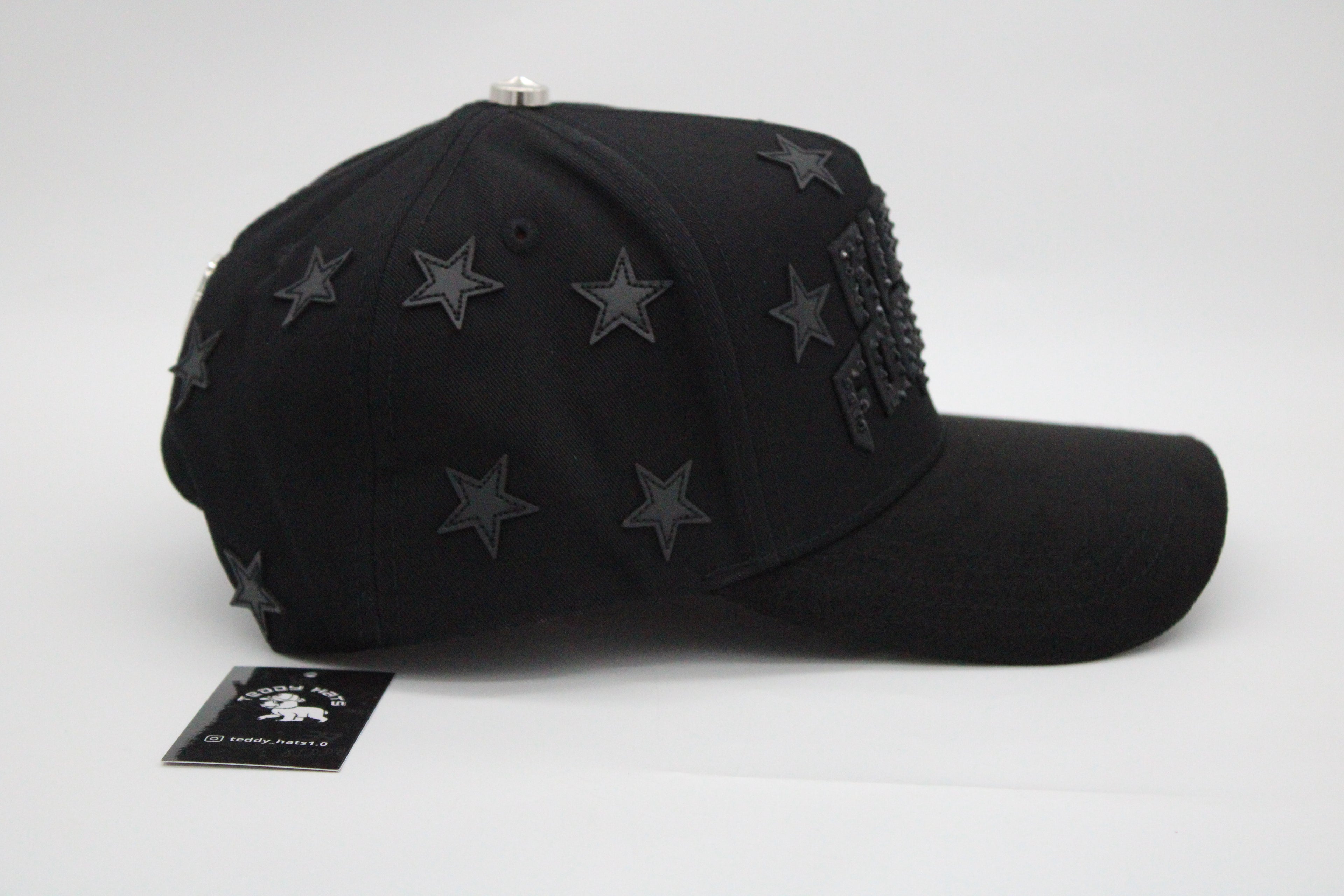 Gorra Barbas Hats "Rich Forever x The Rich Kid"