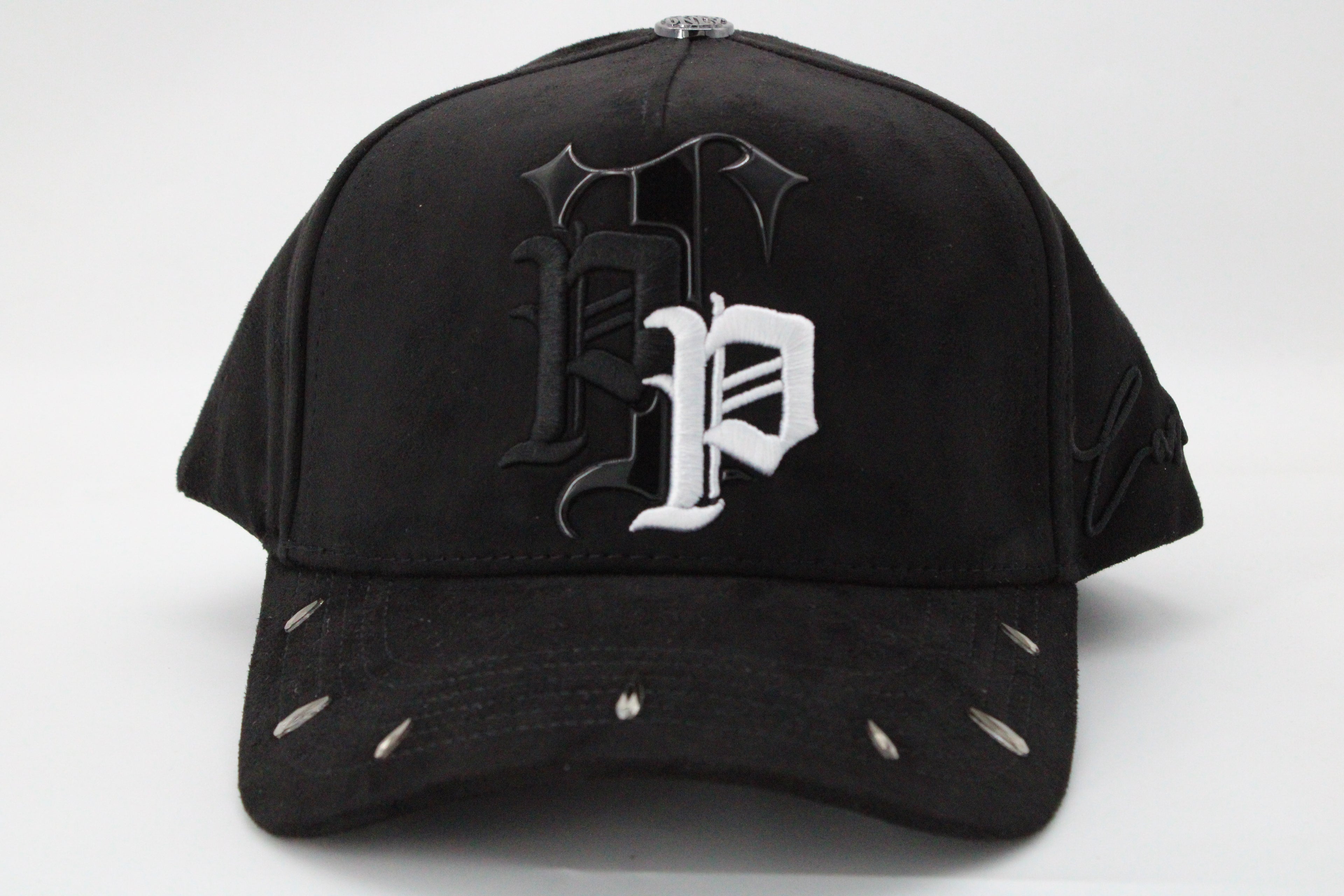 Gorra Cash Only “Tito doble P”