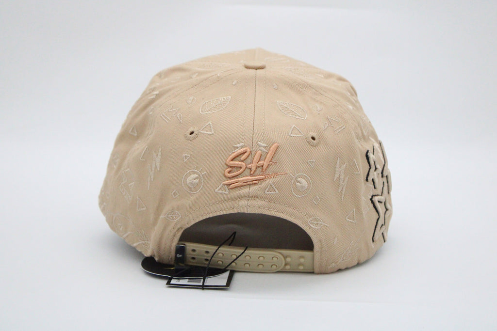 Gorra Street Hats “Full Beige”