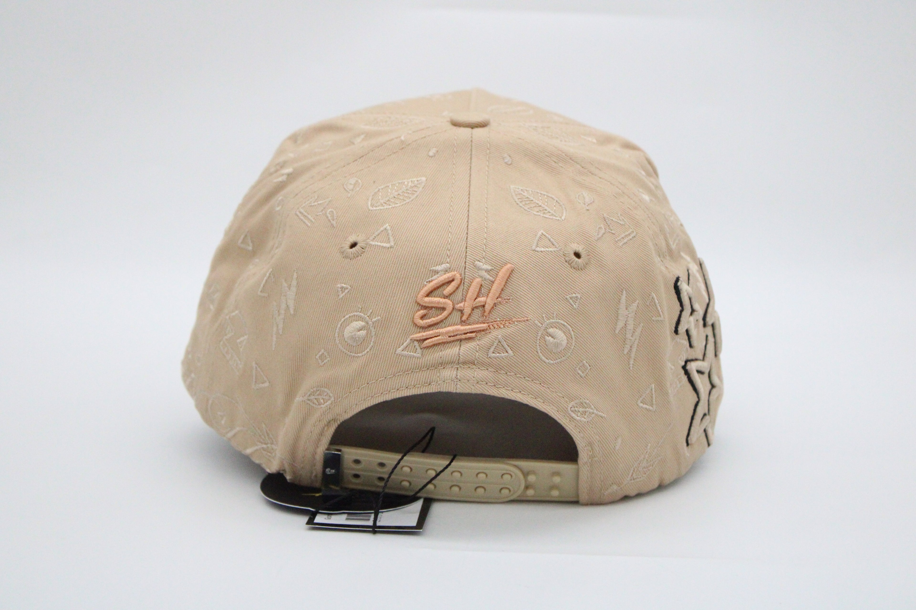 Gorra Street Hats “Full Beige”