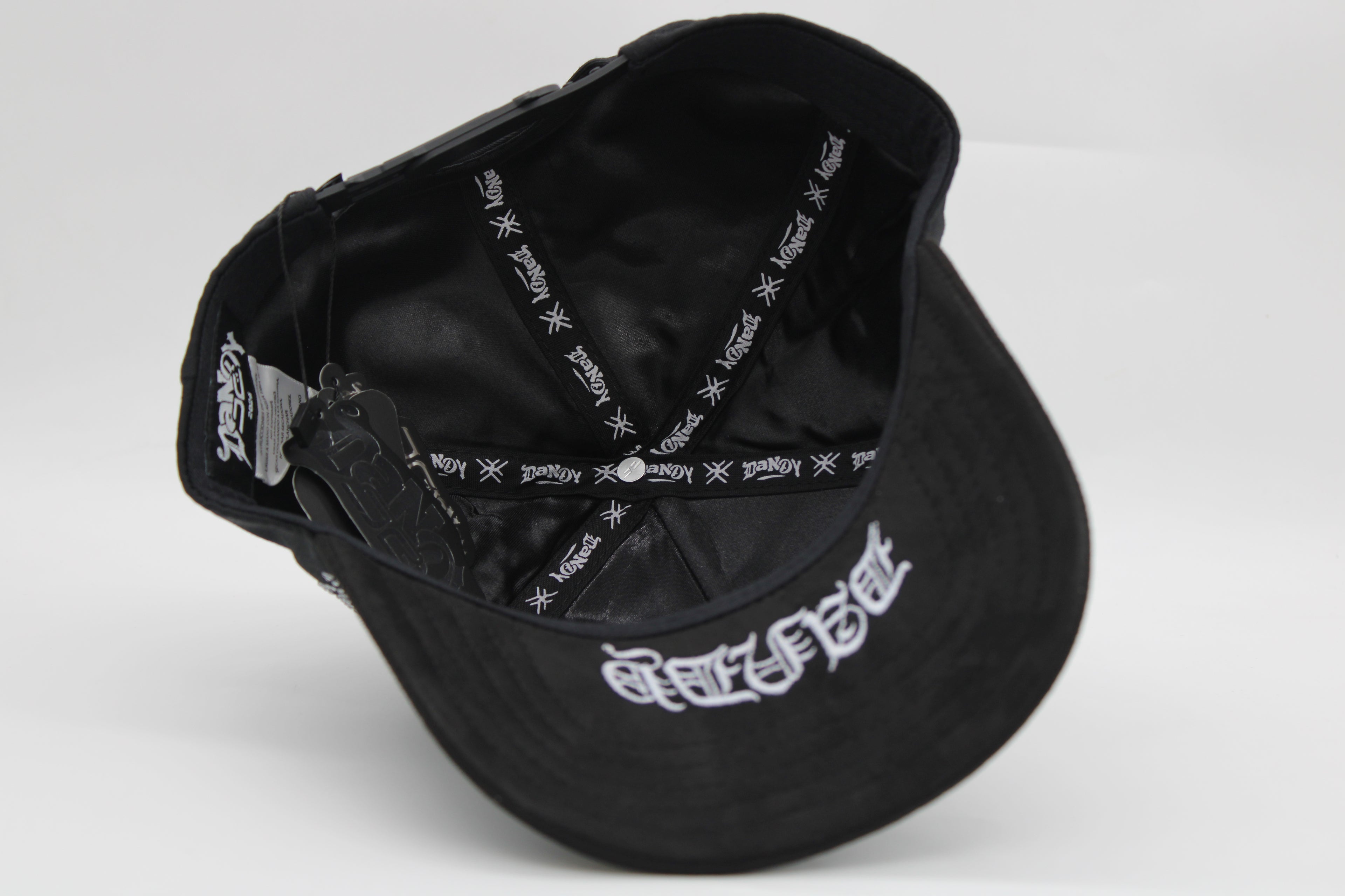 Gorra Dandy Hats “Checkmate x JC Hats”