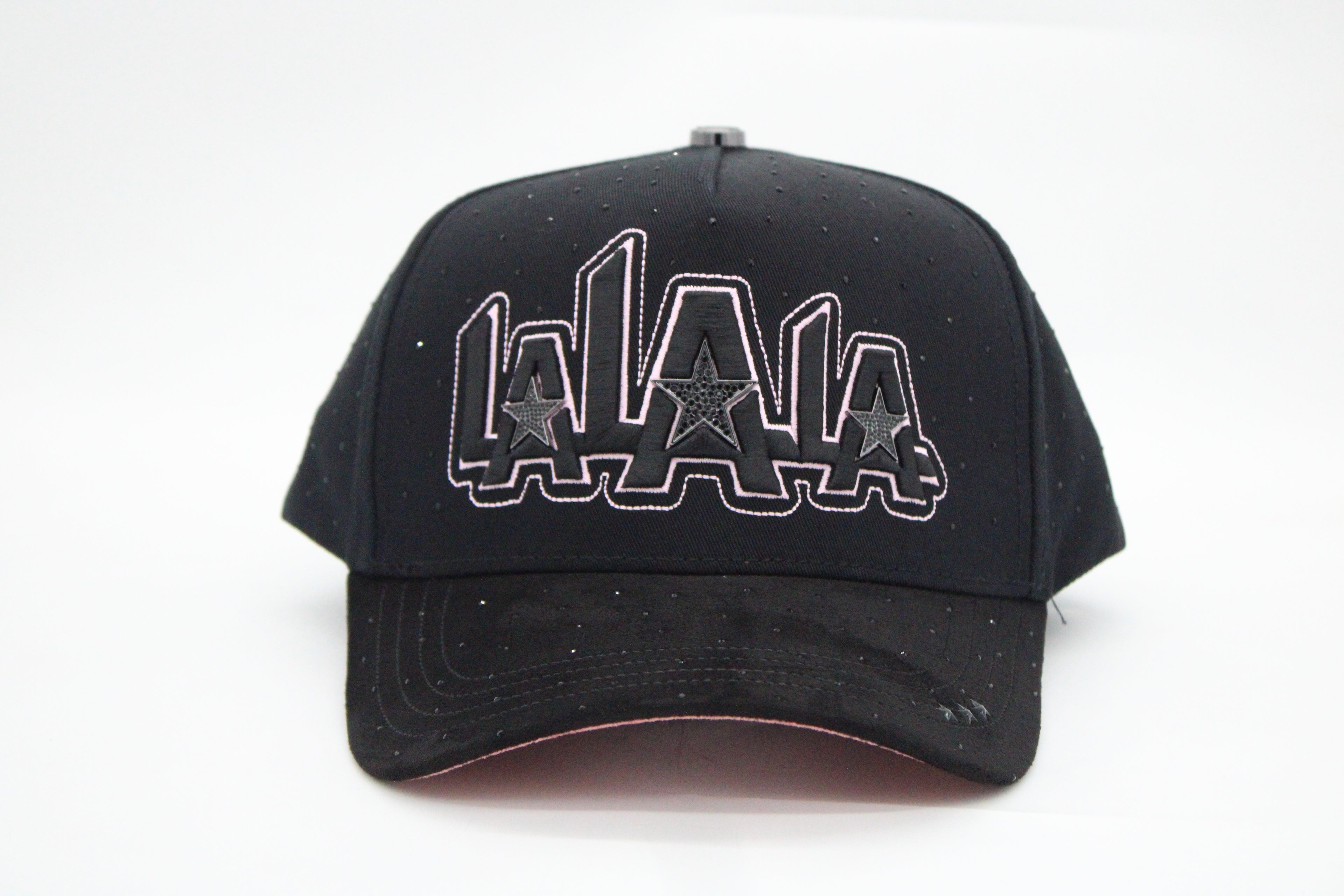 Gorra Kevin Hats “LALALA Rosa 2.0”