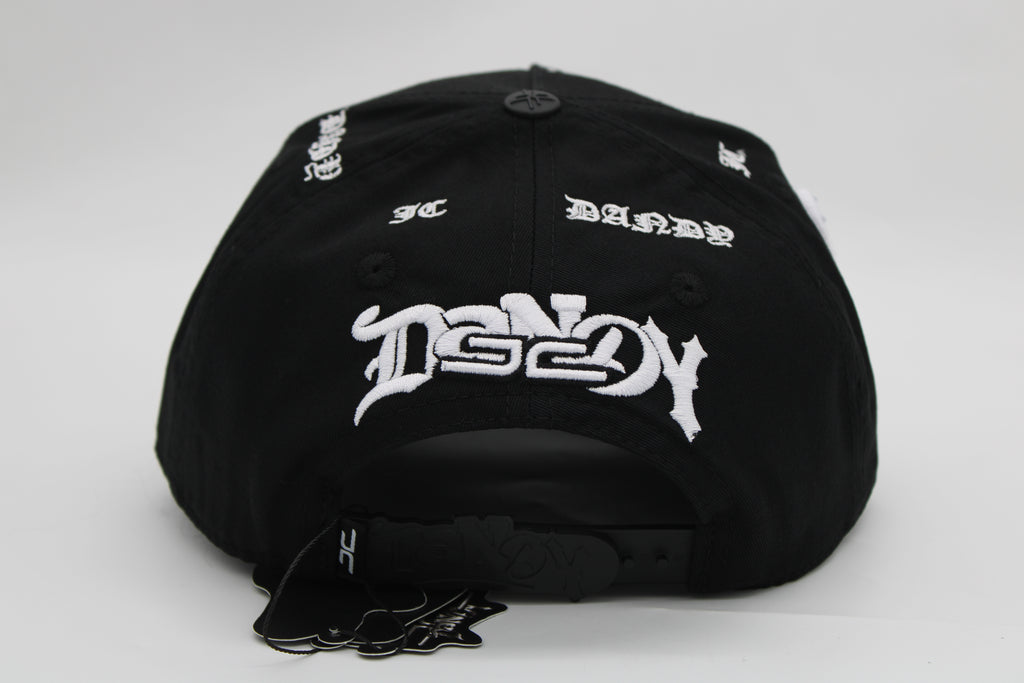 Gorra Dandy Hats “Crow Jewel x JC Hats”