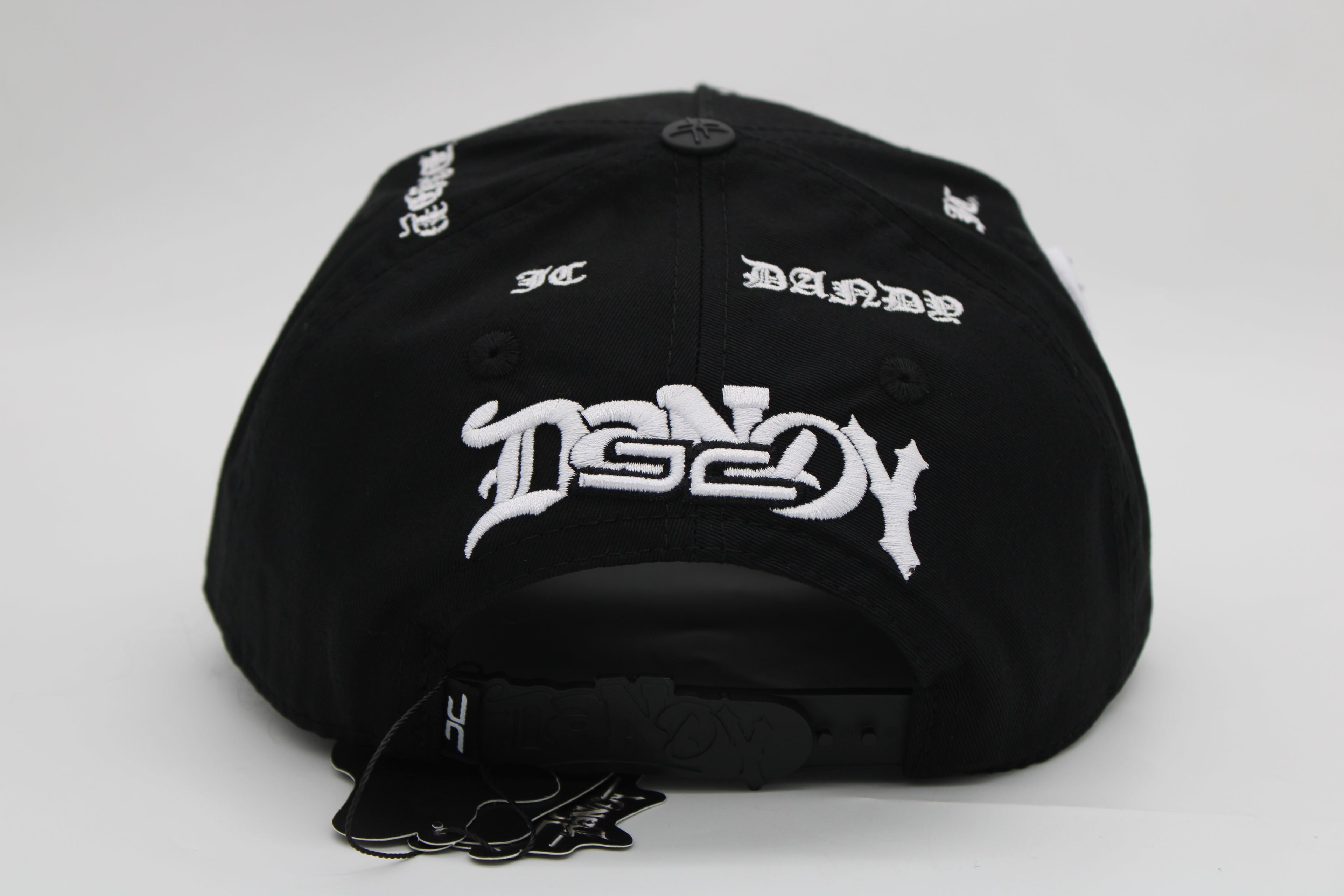 Gorra Dandy Hats “Crow Jewel x JC Hats”