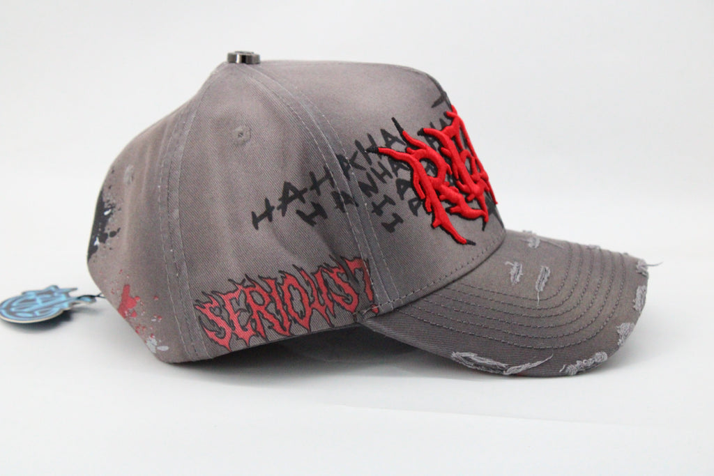 Gorra Rebel Hats “Why so Rebel?”