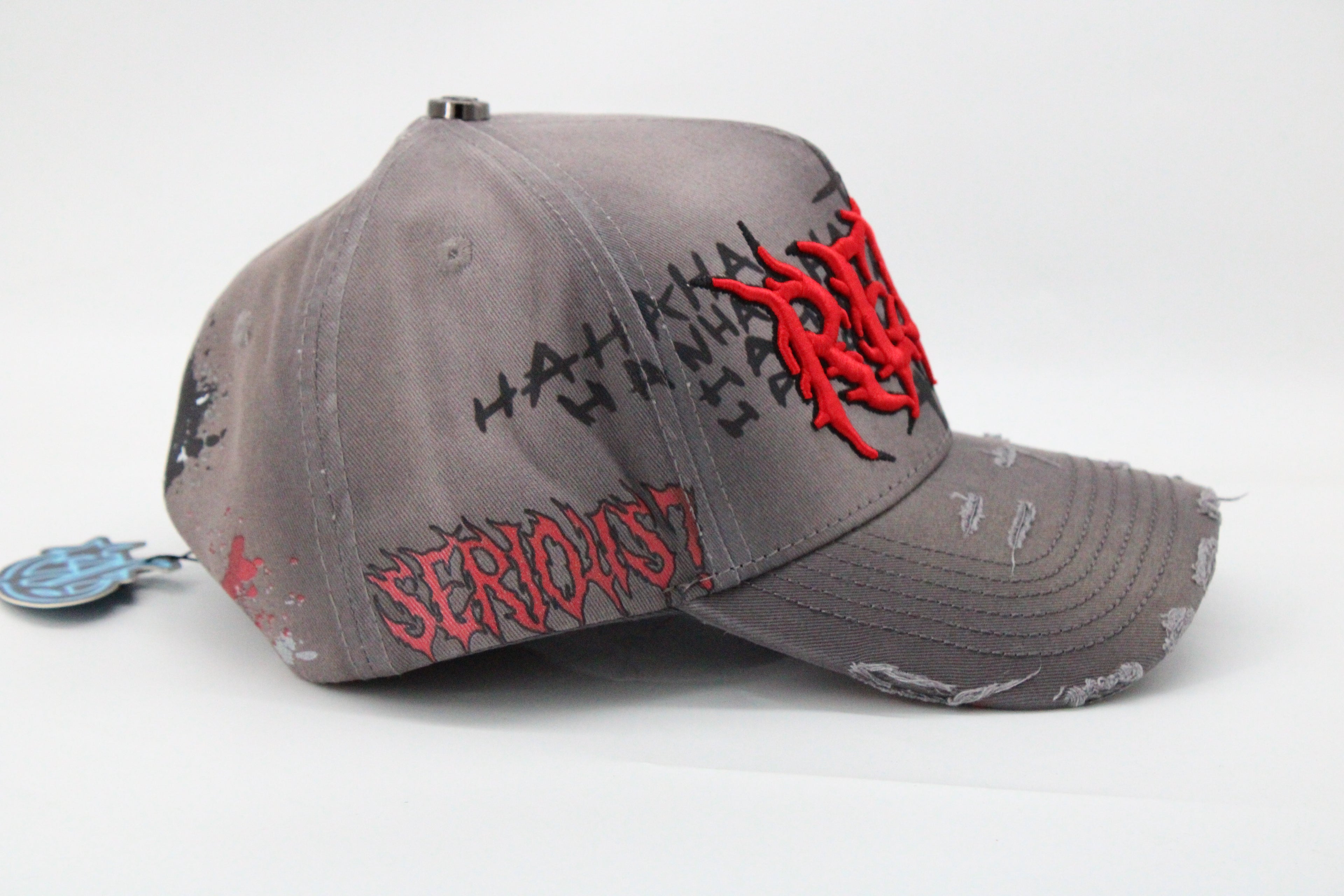 Gorra Rebel Hats “Why so Rebel?”