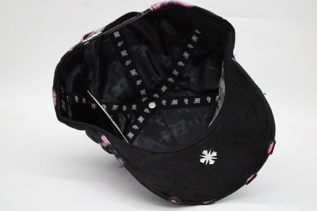 Gorra 31 Hats x Báez “Buzy One Graffiti Pink”