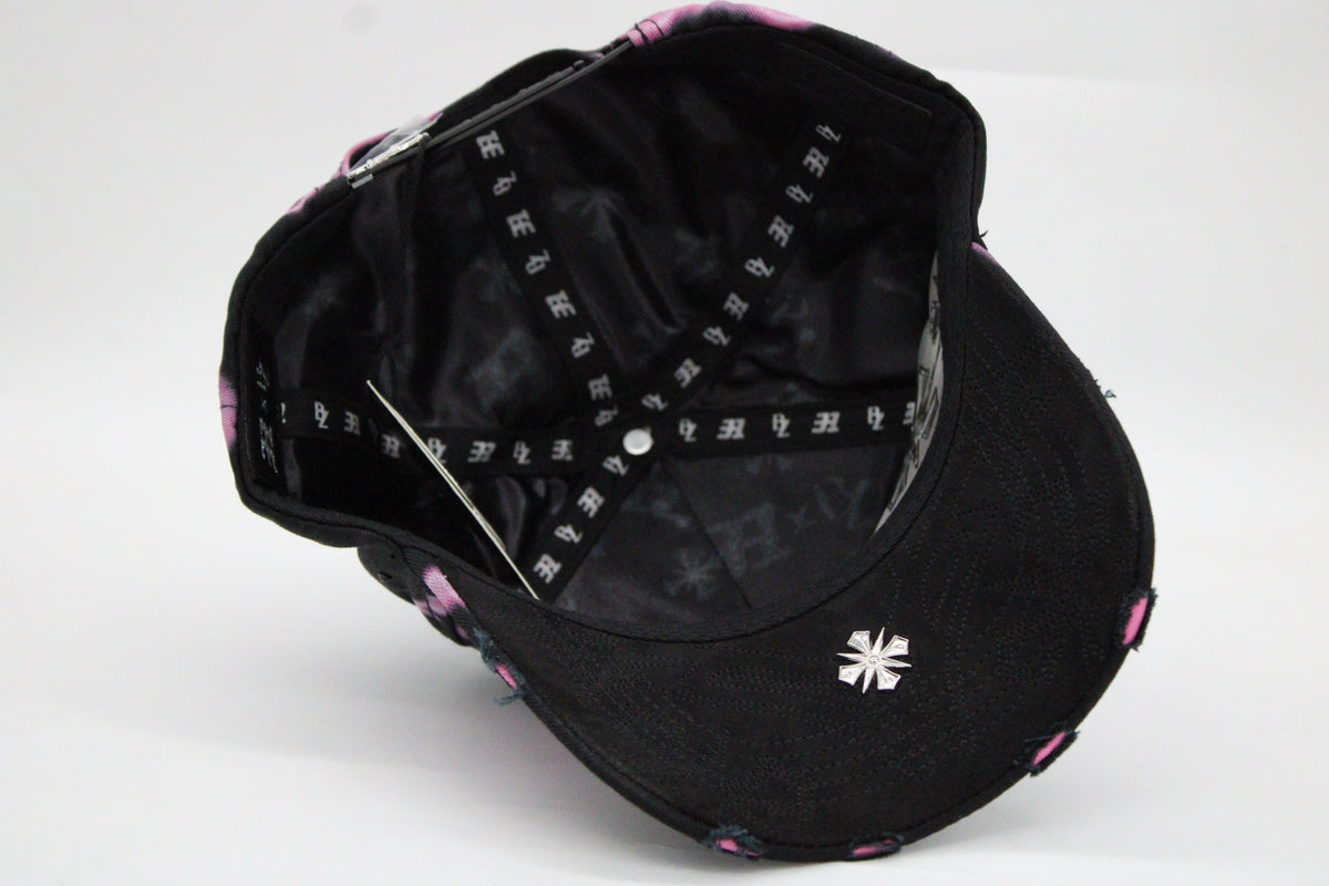 Gorra 31 Hats x Báez “Buzy One Graffiti Pink”