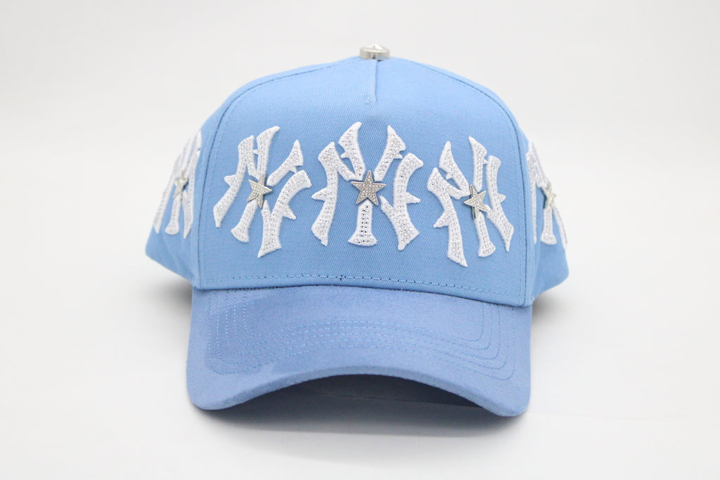 Gorra Star Hats Club “NY Frozen All Around”