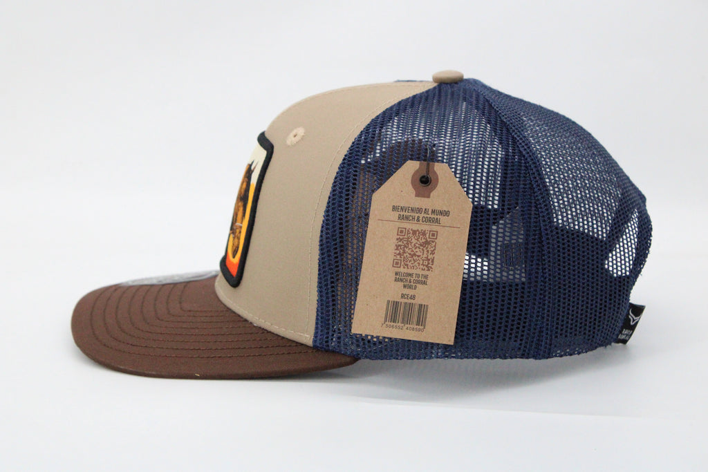 Gorra Ranch & Corral “Pre”
