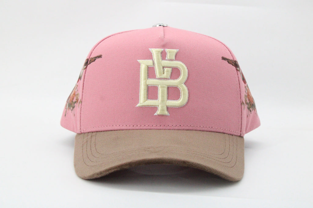 Gorra JJ Hats “No ando en Disney x Ysrael Barajas”