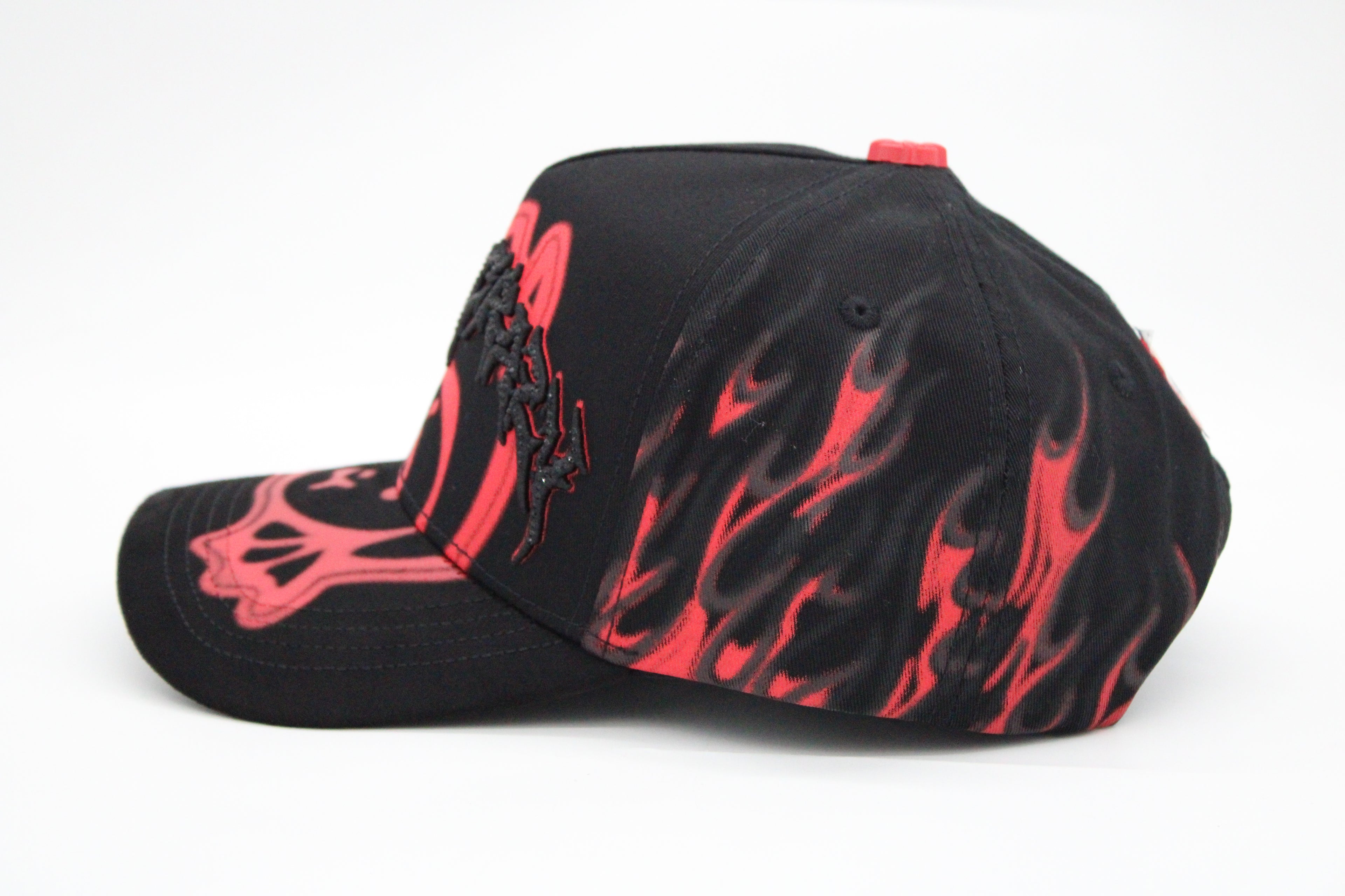 Gorra Barbas Hats “Born Crazy”