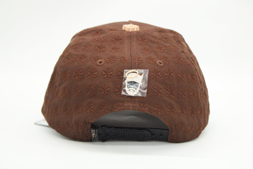 Gorra Barbas Hats “B-Cross Pnk”