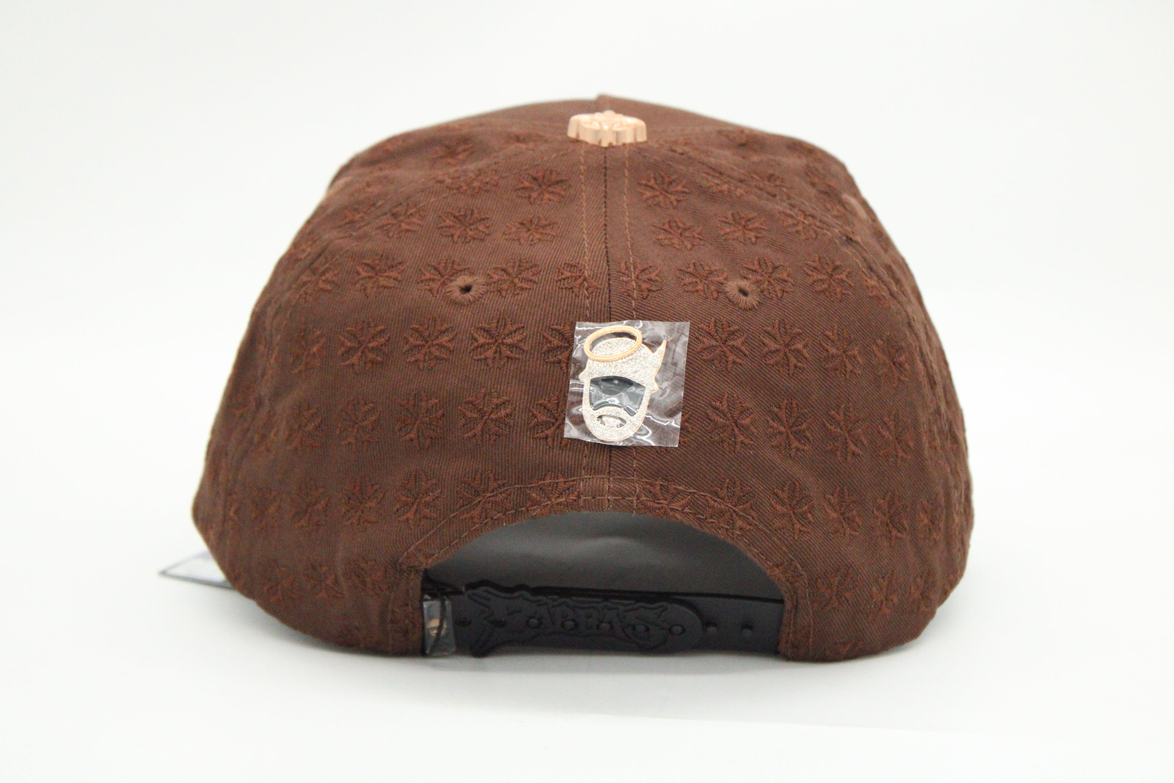 Gorra Barbas Hats “B-Cross Pnk”