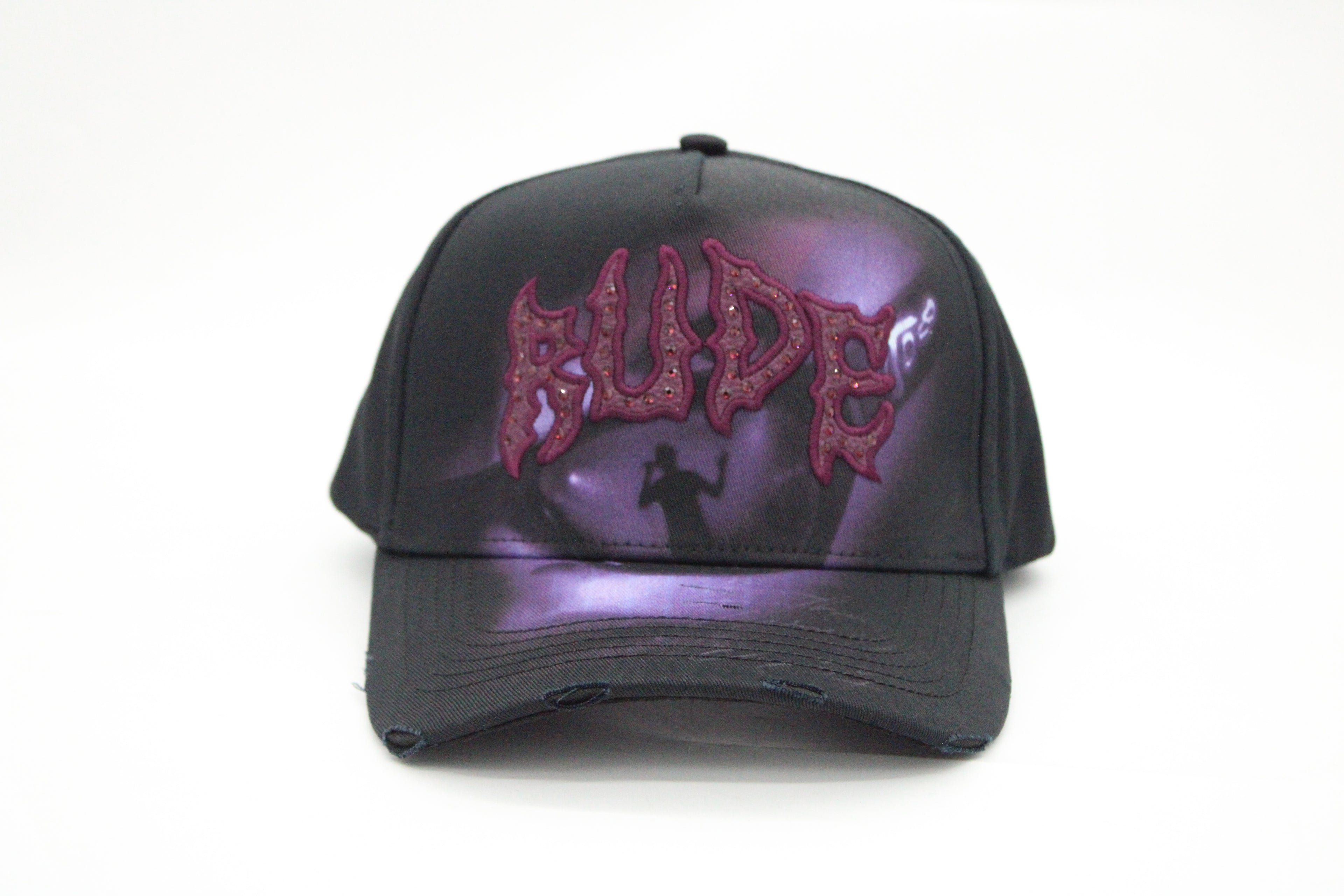 Gorra Rude Awakenings “Vice City”