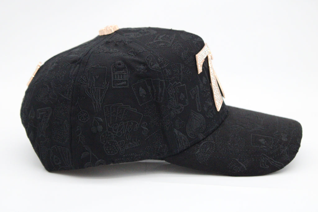 Gorra Barbas Hats “77 Last Edition”