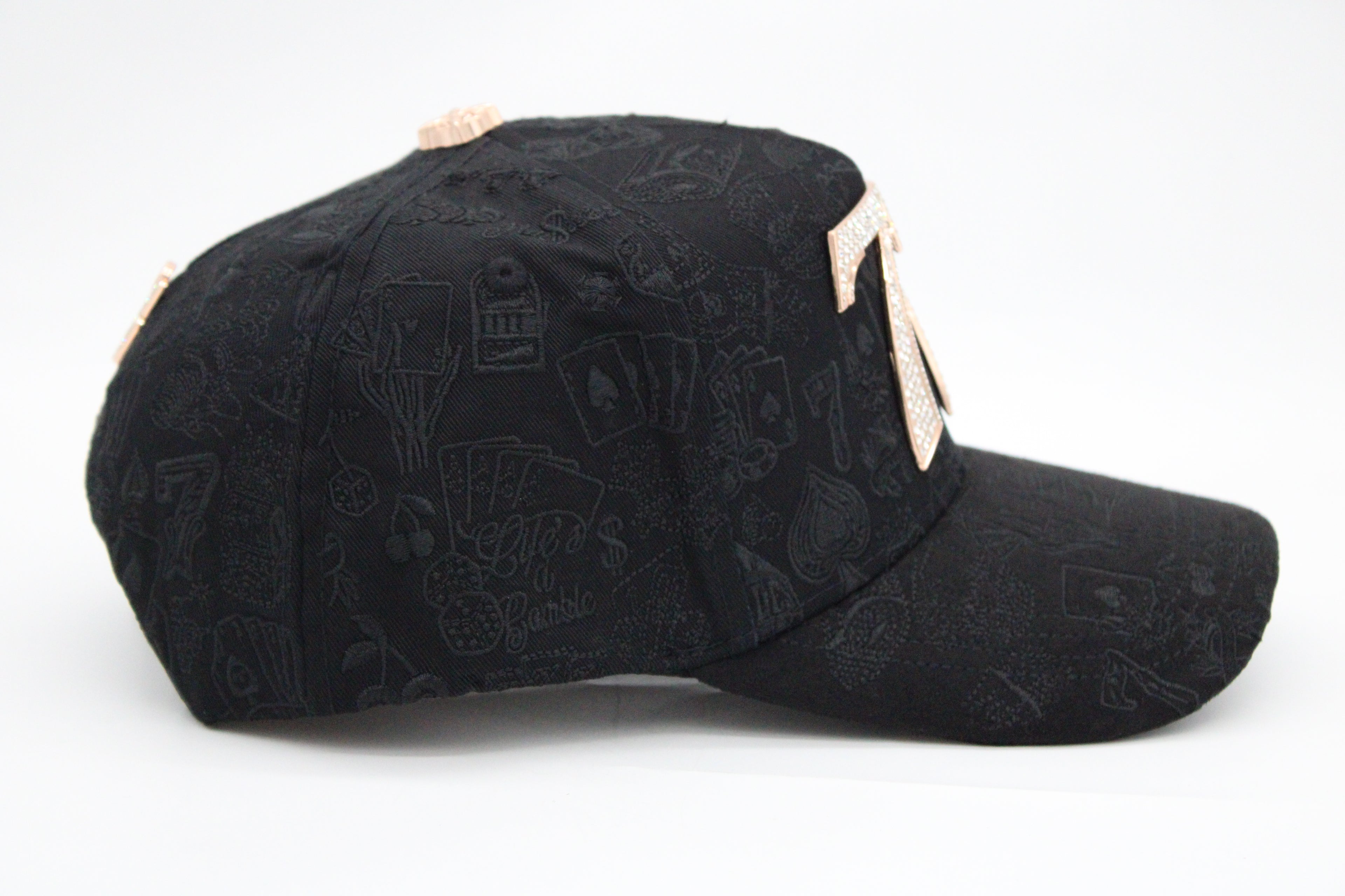 Gorra Barbas Hats “77 Last Edition”