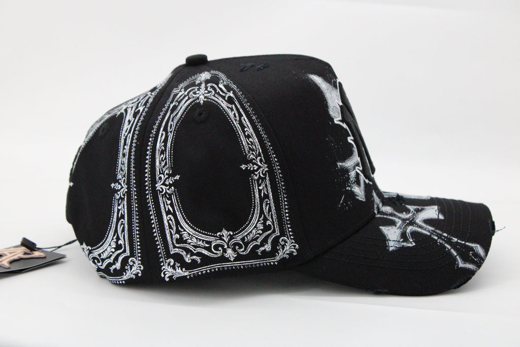 Gorra Rude Awakenings “NY Bride”