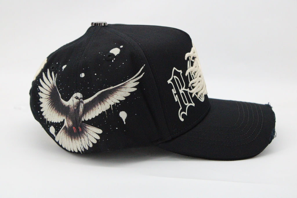 Gorra Rebel Hats “Freedom”