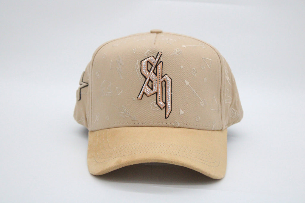 Gorra Street Hats “Full Beige”
